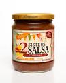 2 Sisters' Salsa Company Cajun Salsa 16 oz.